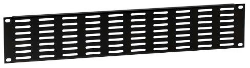 AHALL 87222 VH Rackový vetrací panel 2U