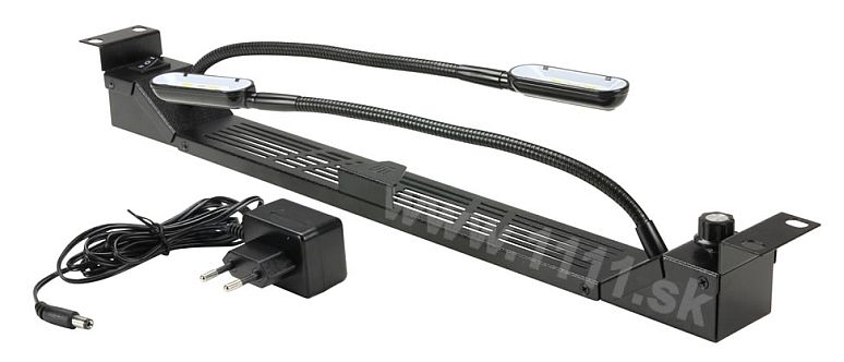 AHALL 87463 2xLED lampička do racku