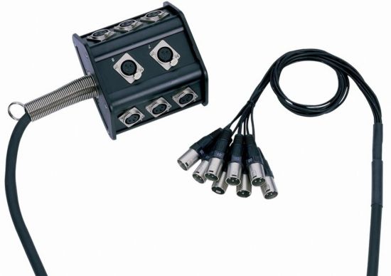 AHALL K8C15P Multikábel