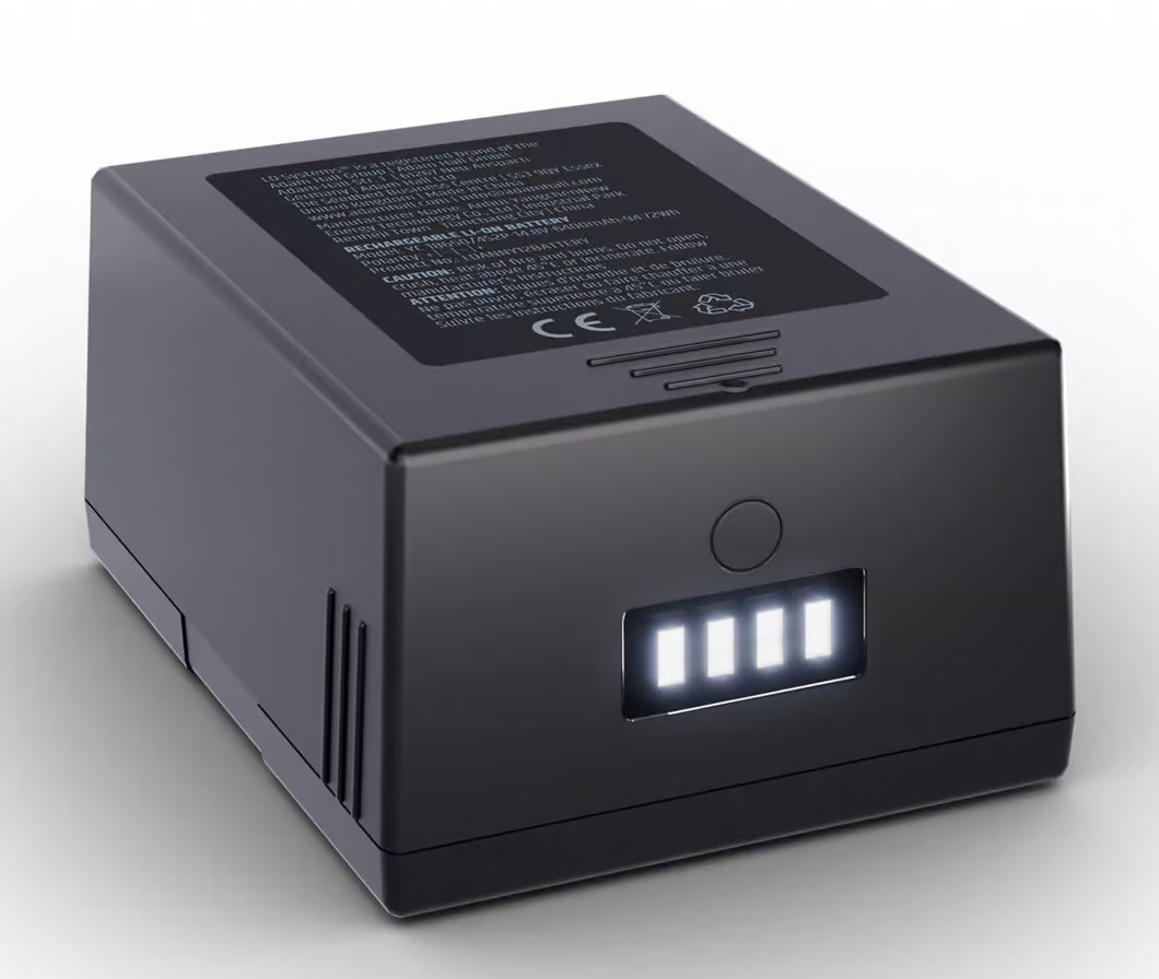 LD ANNY12 Náhradná batéria 