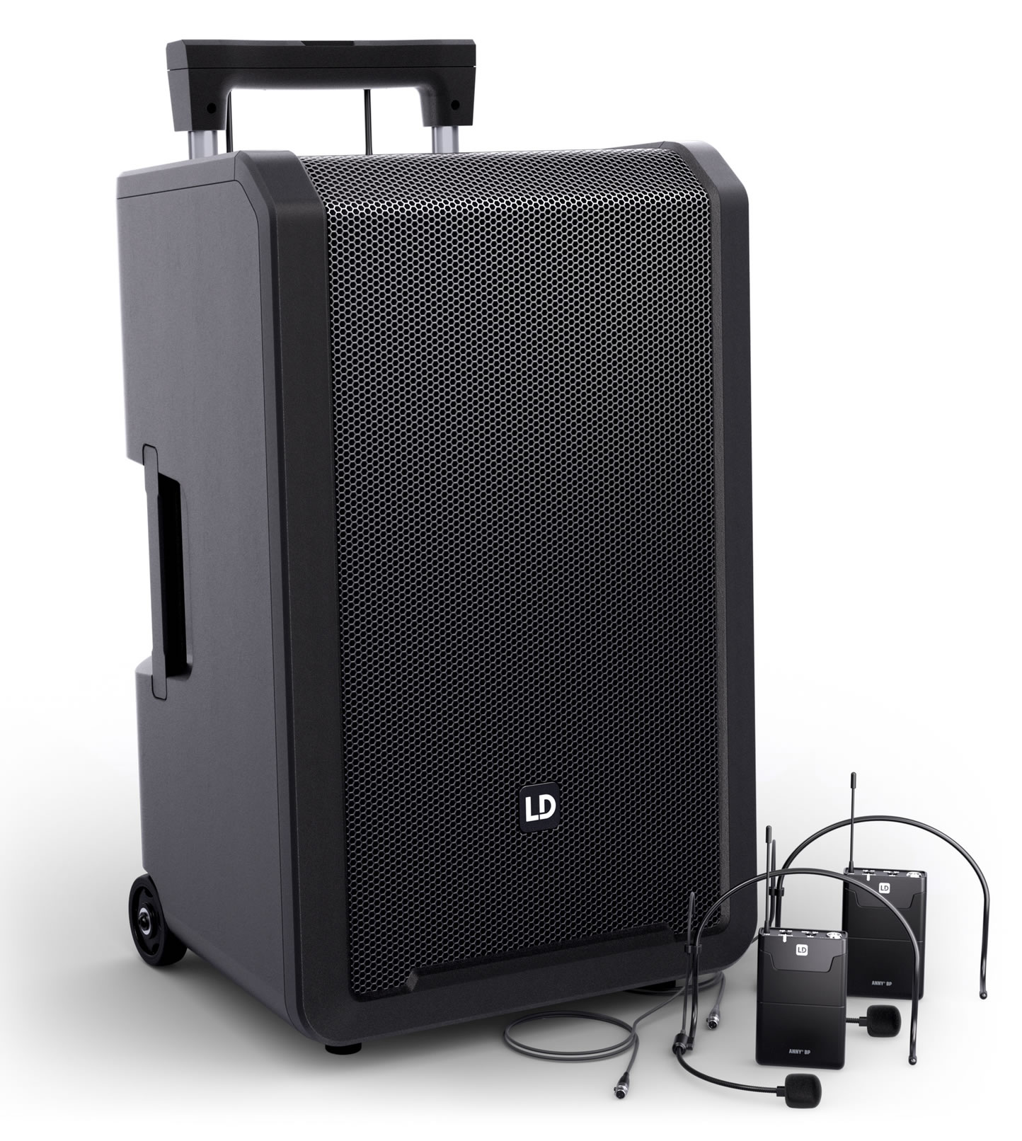LD ANNY12 BPH2 B6 prenosný PA systém