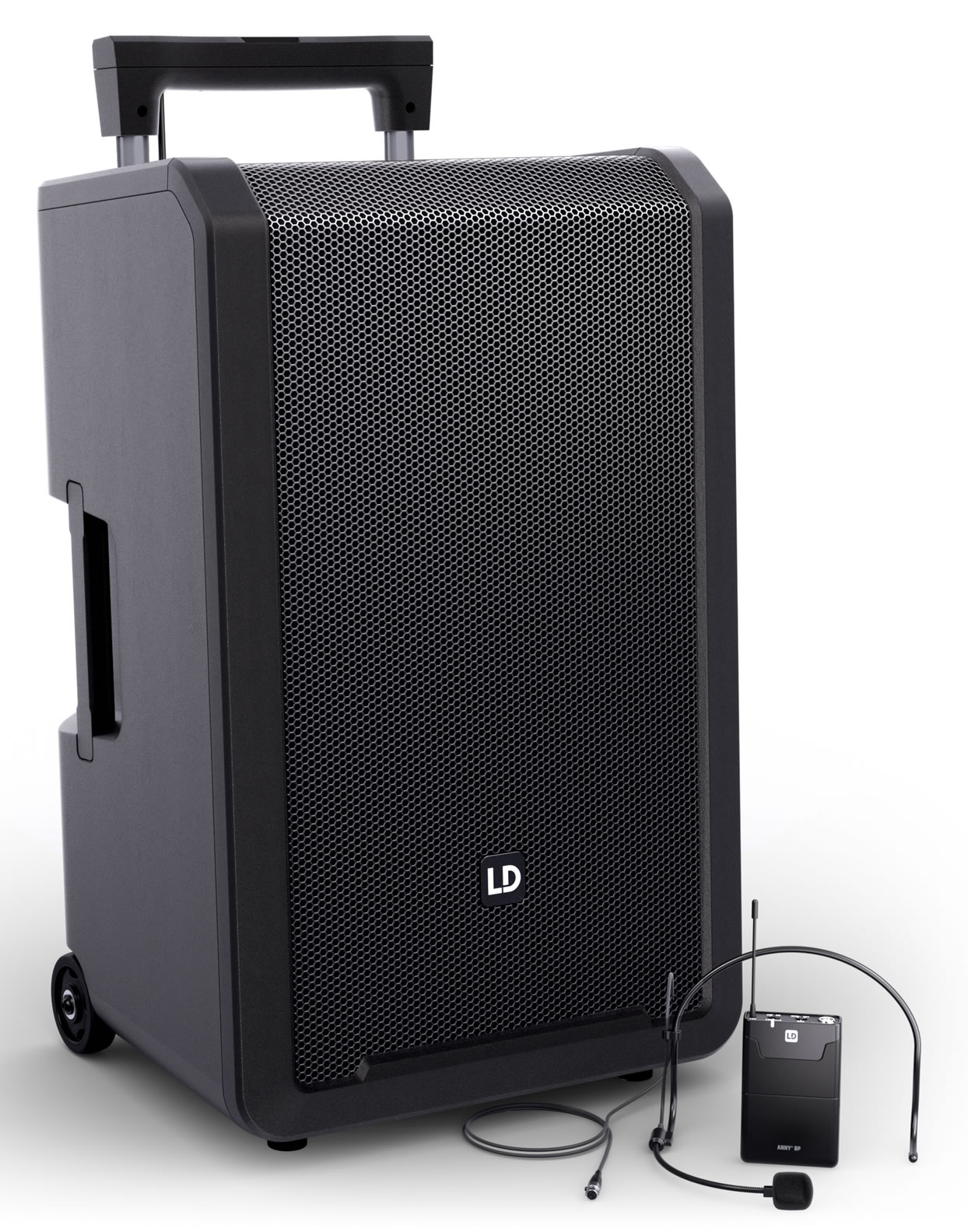 LD ANNY12 BPH B5 prenosný PA systém
