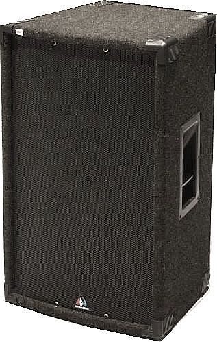 18 SOUND AVANT 1100/1000/1080 8ohm reprobox