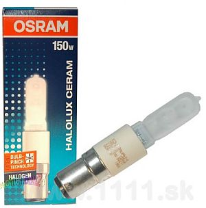 OSRAM B15 230V 150W AM 64471