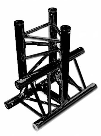 MT TRIO A 31005 B Roh 3/90° 