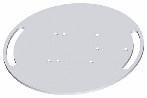 MT BASIC 500 Základová doska