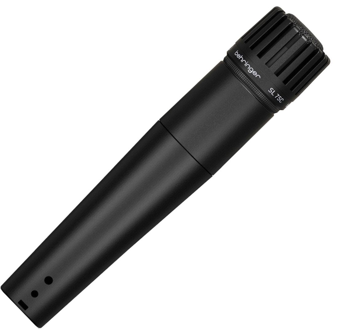BEHRINGER SL-75C Dynamický nástrojový mikrofón