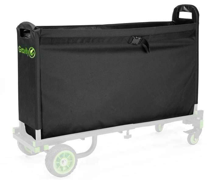 GRAVITY BG CART M1 Bag pre vozílk CART M 01B
