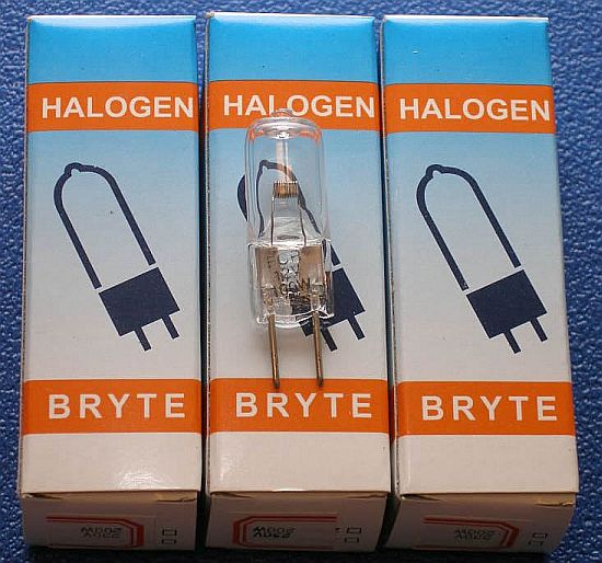 BRYTE G6.35 12V 100W žiarovka