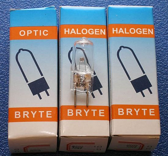 BRYTE G6.35 12V 50W žiarovka