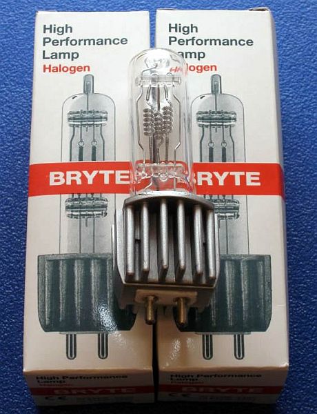 BRYTE HPL 240V 750W žiarovka