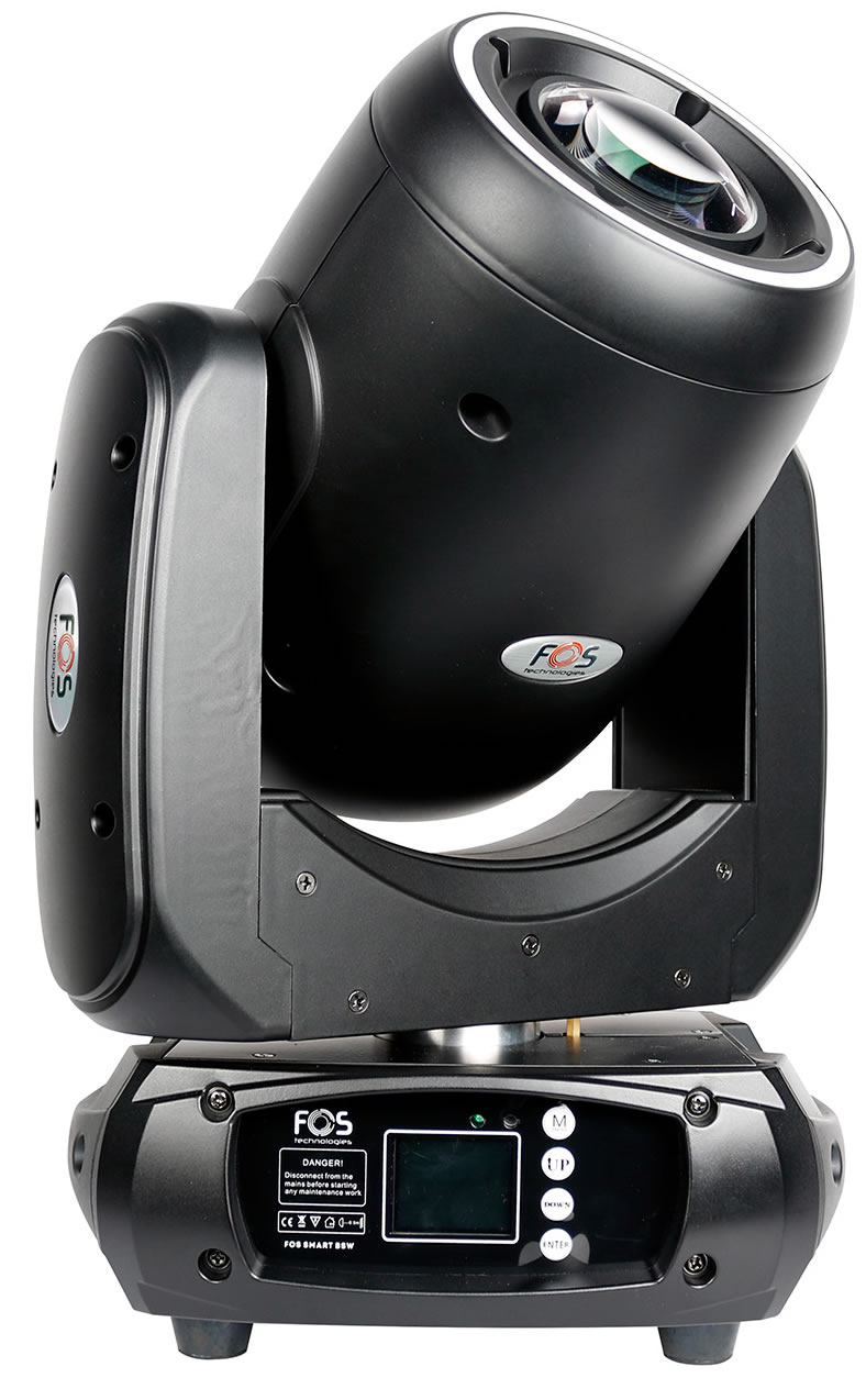 FOS SMART BSW 200W rotačná hlava