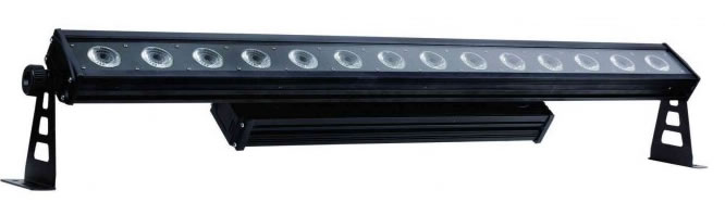 EXP BAR1 410 FC IP65 14 x10W RGBW