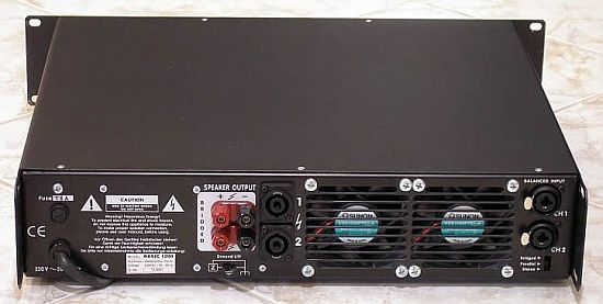 BITTNER Basic 1200 zosilňovač