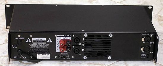 BITTNER Basic 200 zosilňovač