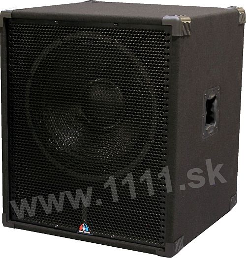 18 SOUND SUBBAS 18/2000 8ohm reprobox -  NEW LINE
