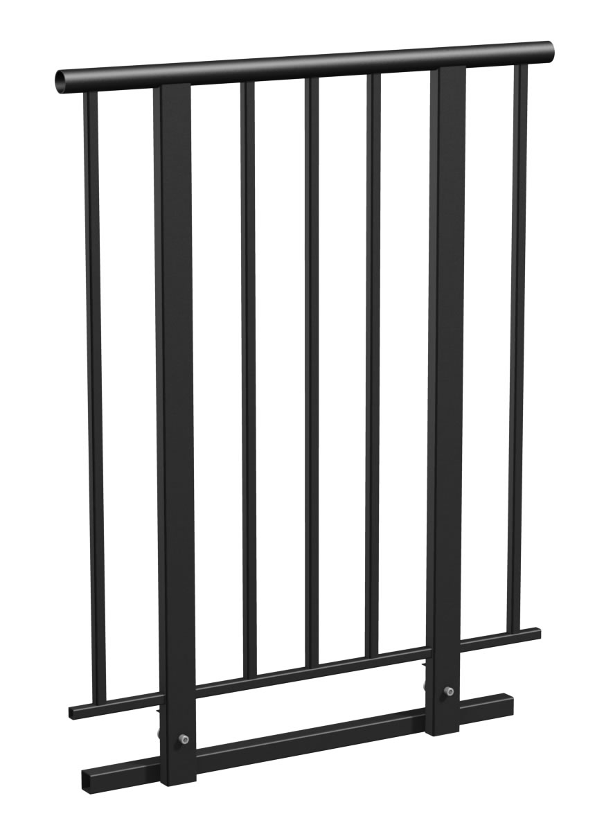 GLOBAL TRUSS Bezpečnostné zábradlie 1m