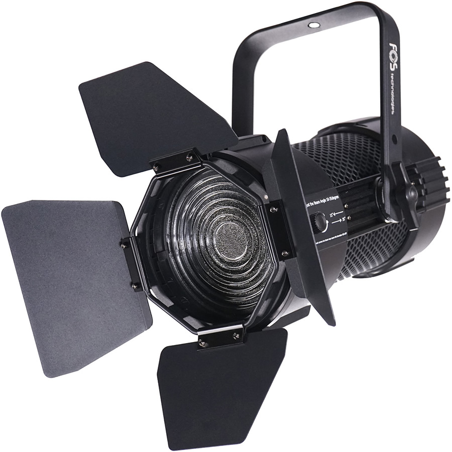 FOS Bicolor 200W Fresnel reflektor