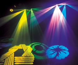 GENI BURST BR-5 Rotačný valec HMI 575