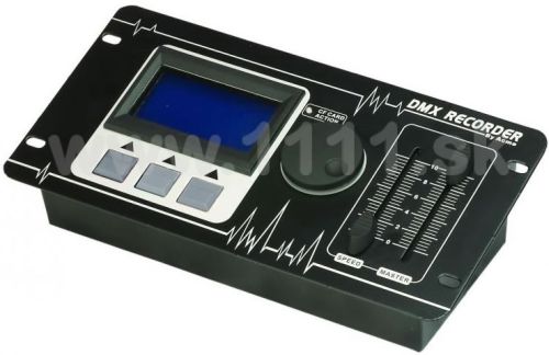 EXP CA REC ovládač