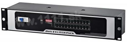 EXP CA 2405 Power pack DMX pre CA-24D