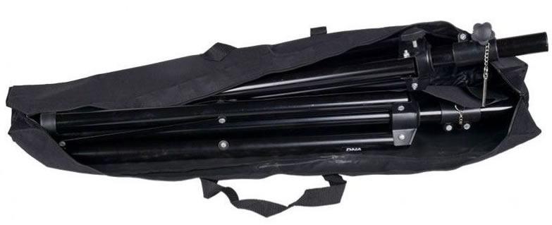 DNA BOX1 BAG Transportný bag na 2 reprostojany