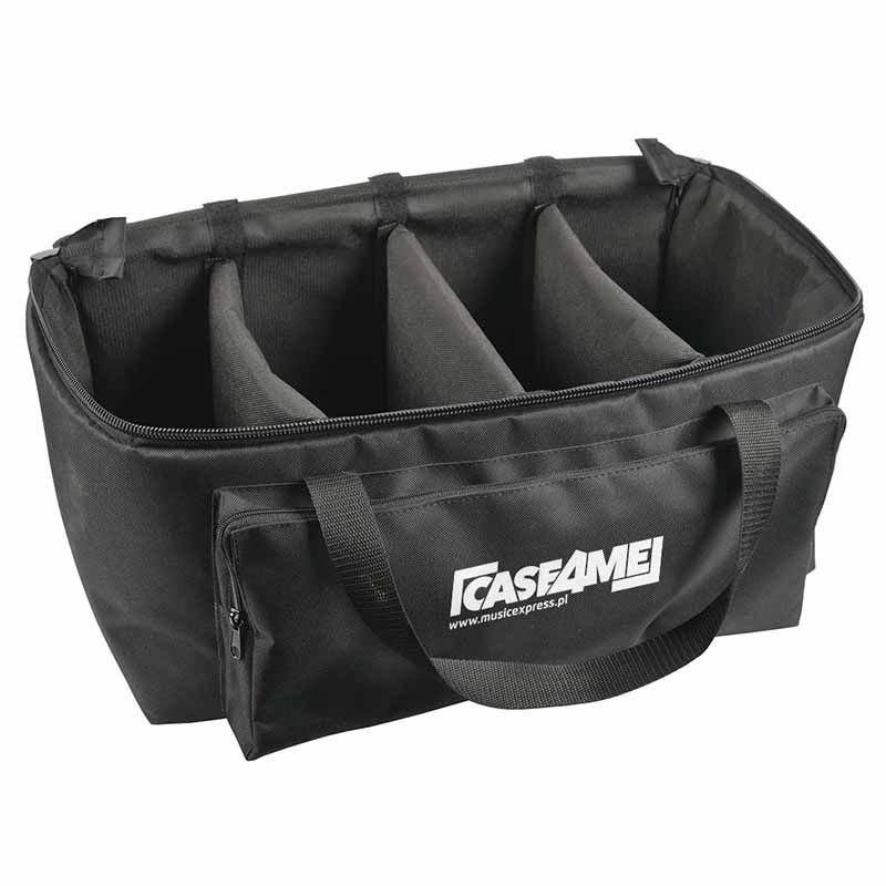 CASE4ME BAG 4x SLIM PAR