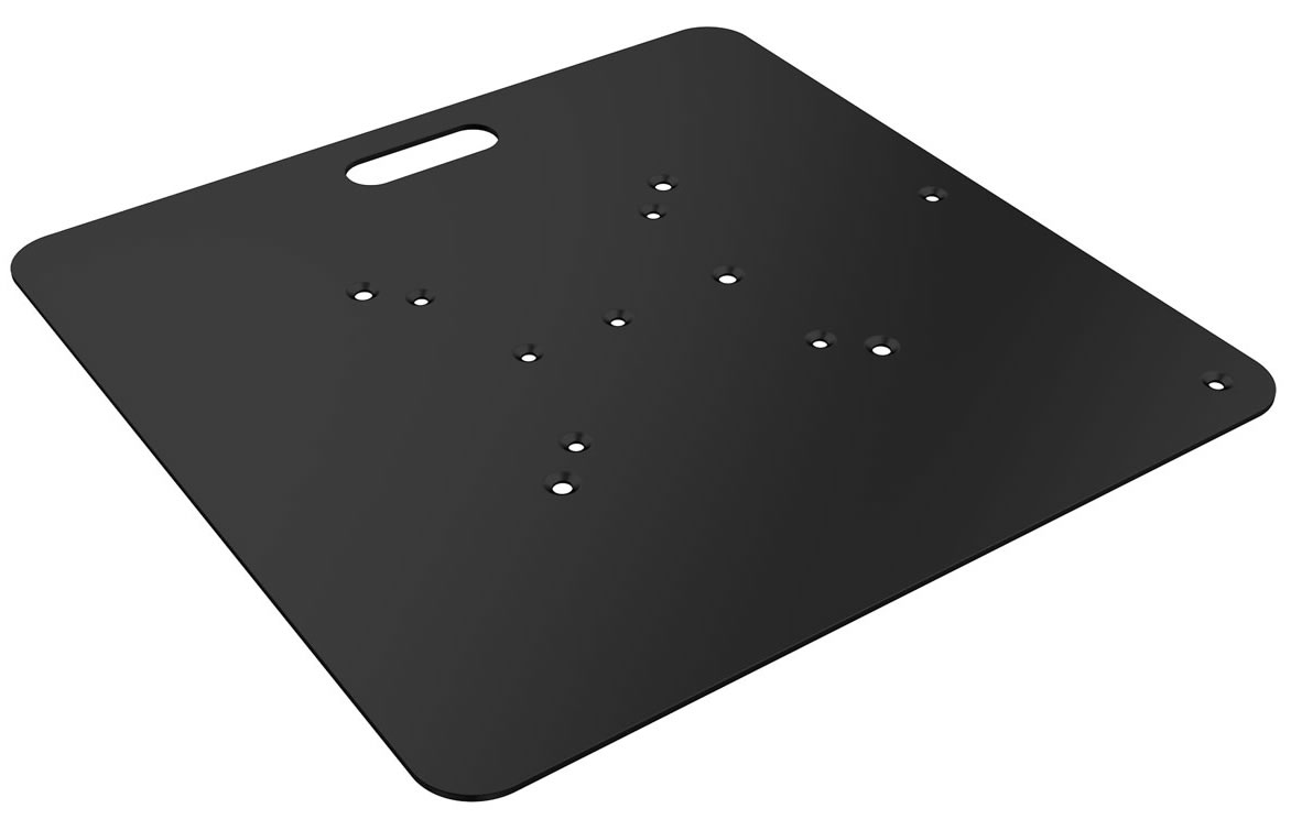 GLOBAL TRUSS CC50403 BASE PLATE 60x60cm