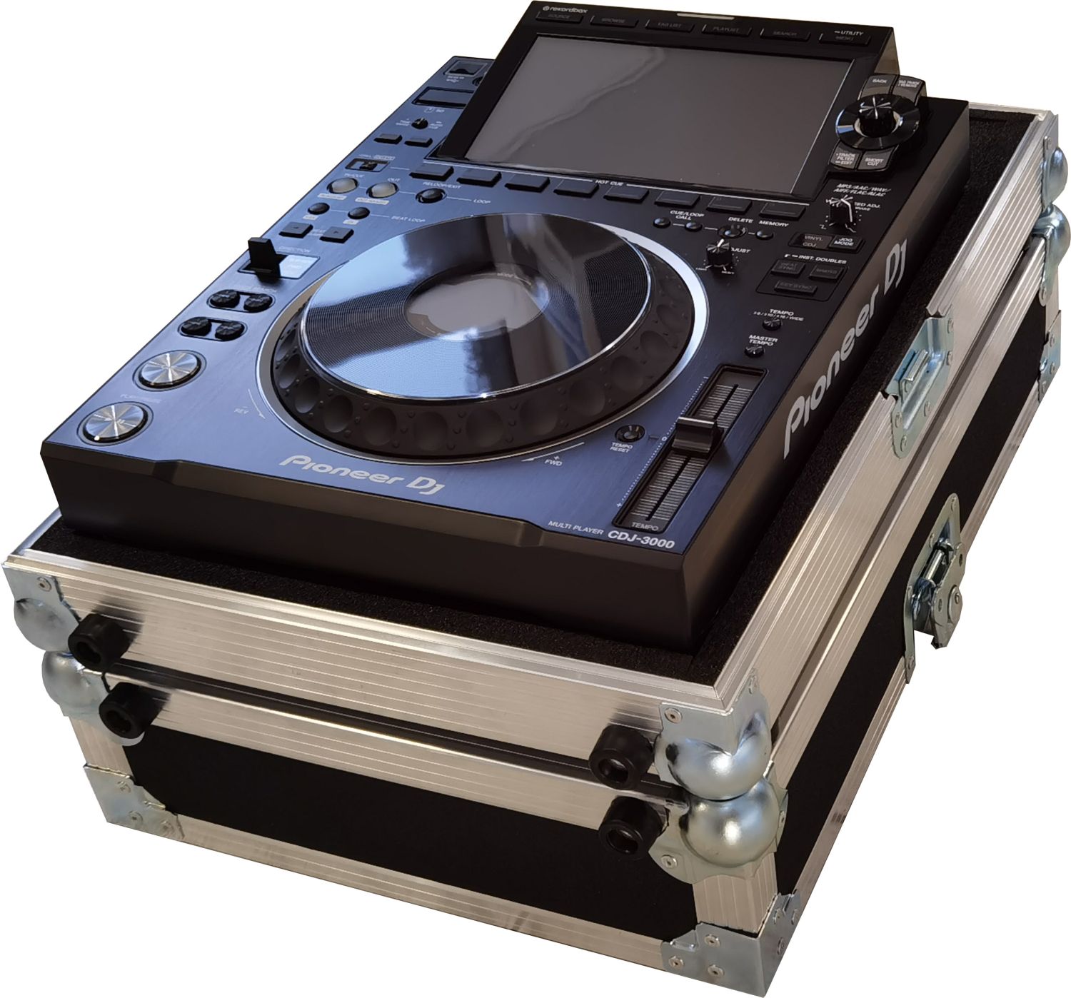 DC Case Pioneer CDJ3000 Black
