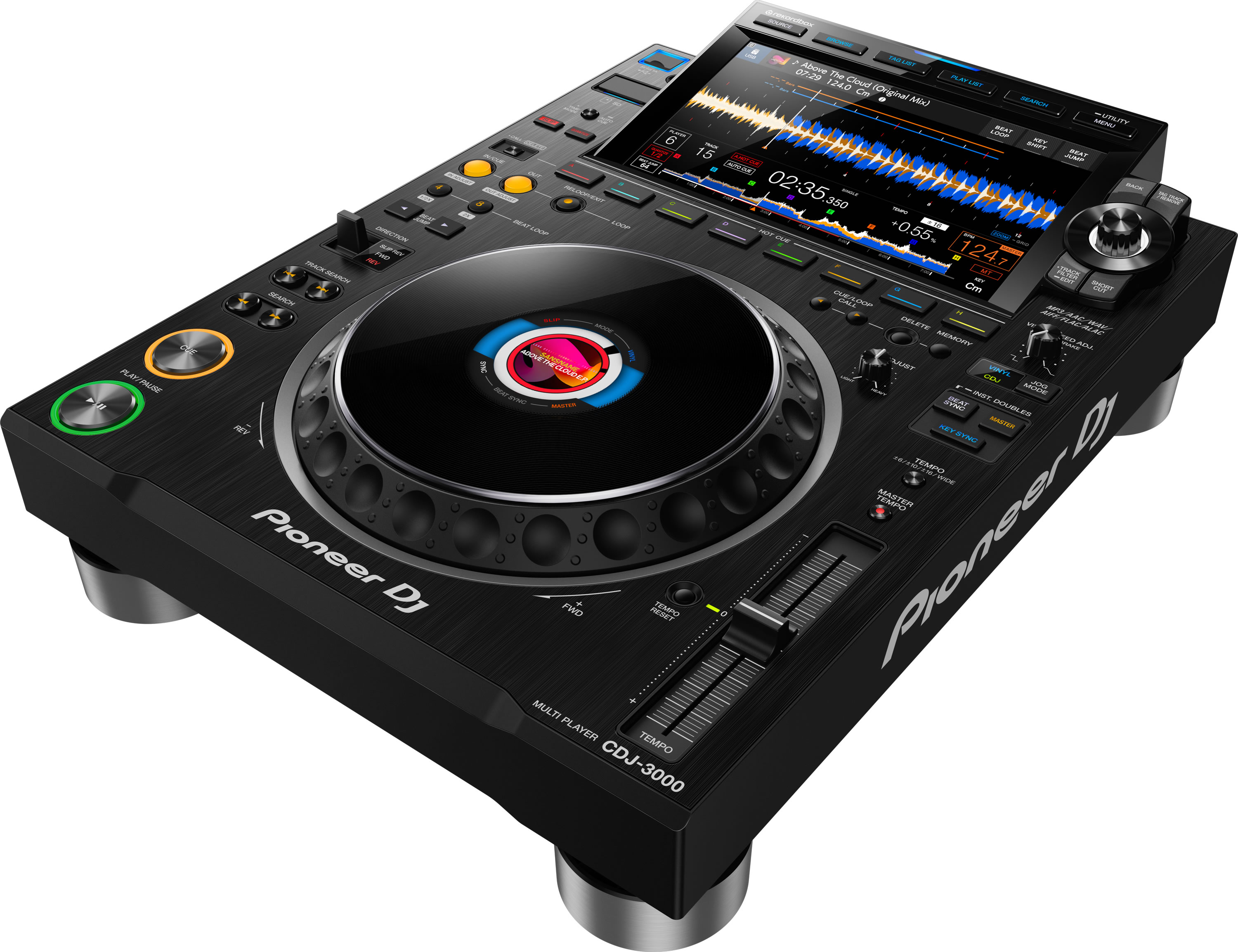 Pioneer Dj CDJ-3000