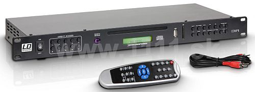 LD CDMP1 Multimediálny prehrávač