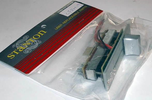 STANTON Crossfader CF406 RM