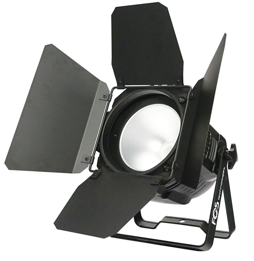 FOS PAR COB 200W LED UV reflektor