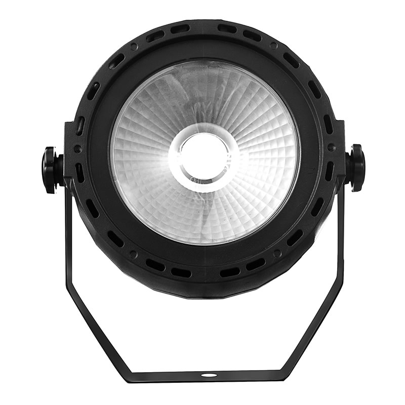 LIGHT4ME COB30 BK V2 30W RGB