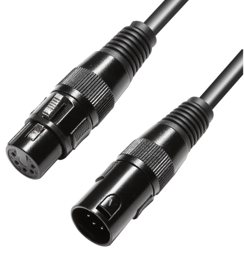 LD CURV 500 CABLE 3 prepojovací kábel 
