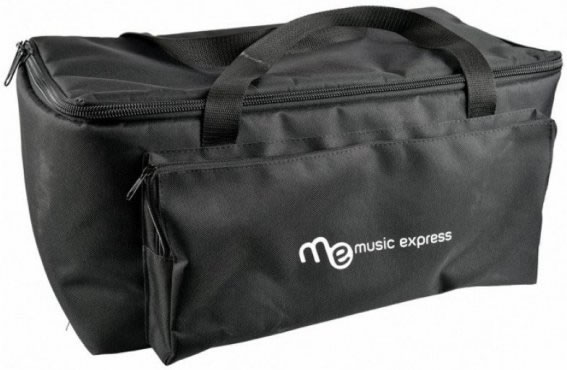 CASE4ME BAG 6x SLIM PAR reflektor