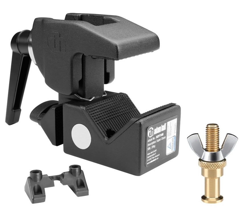 AHALL SCP 710B SET1 Clamp 13-53mm