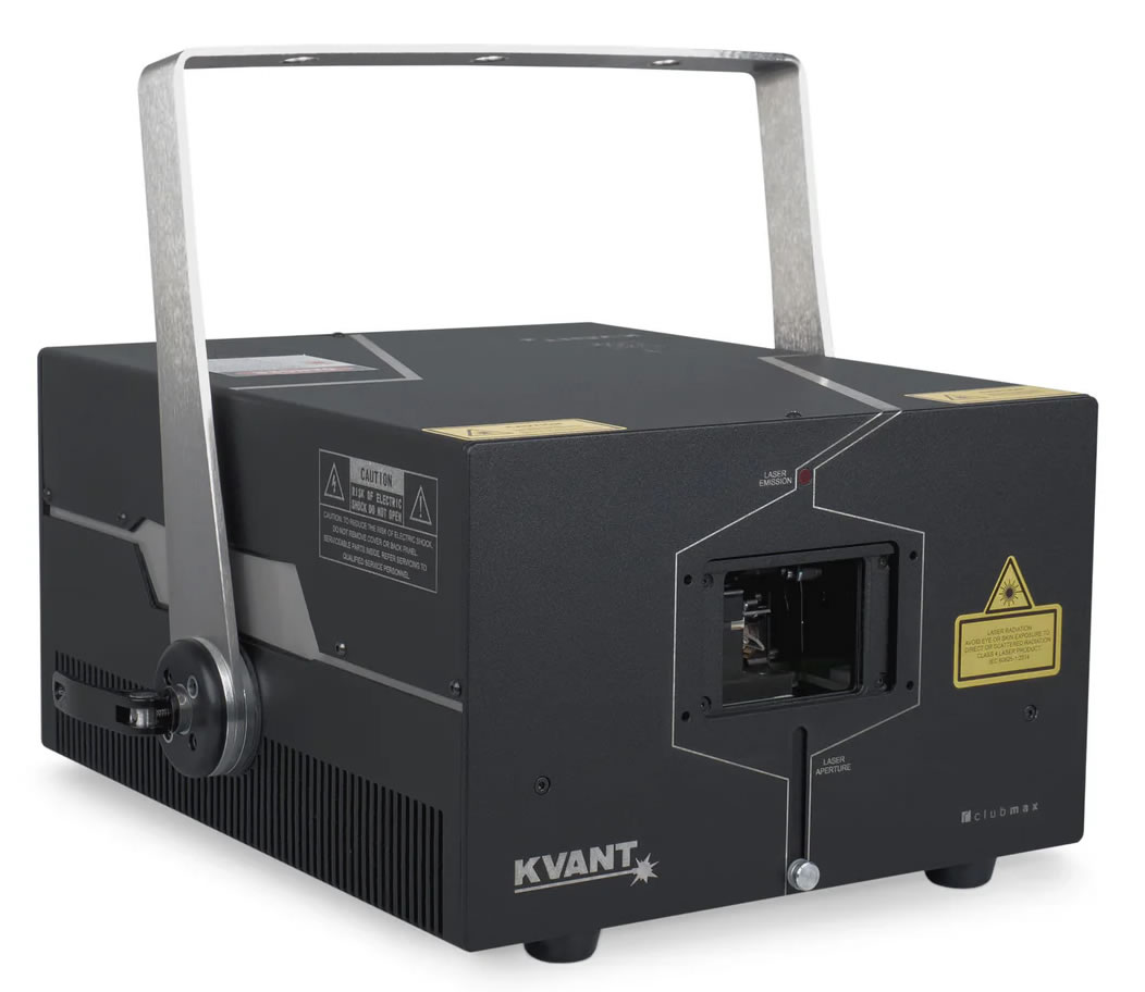KVANT Clubmax 6500 FB4 6500mW