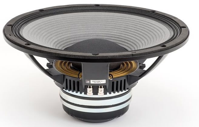18 SOUND 15NCX1000 8ohm Coax