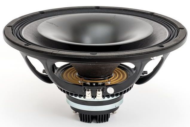18 SOUND 15NCX750H 8ohm Coax