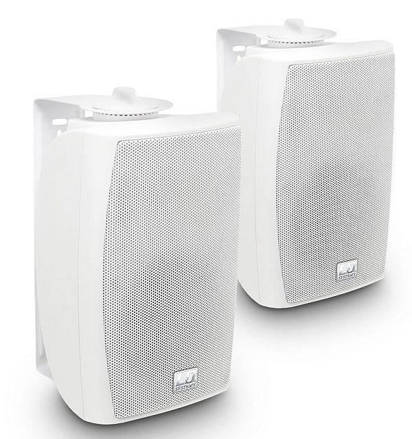 LD Contractor CWMS52-W 8Ohm reprobox - biely