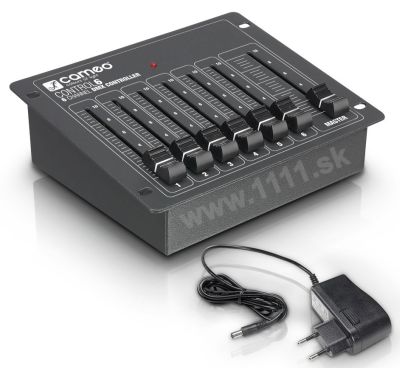 CAMEO CONTROL 6 DMX ovládač
