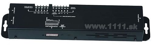 EXP LED FlexStrip DMX zdroj 24V