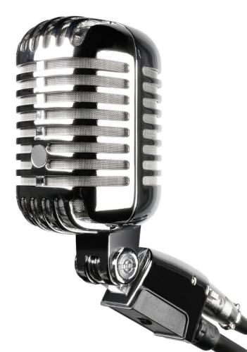 LD D1010 dynamický vokálny mikrofón 