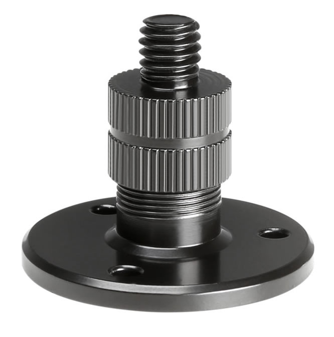 AHALL D921BLK stojan k husaciemu krku