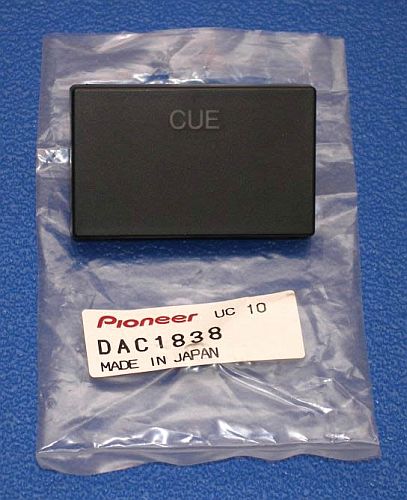 Pioneer Dj DAC 1838 CUE tlačítko