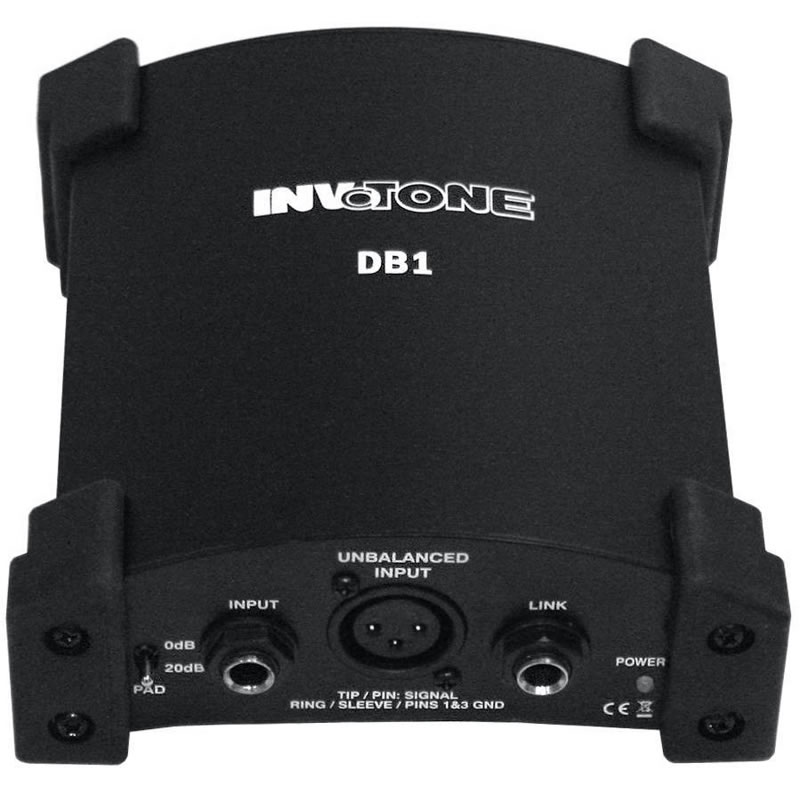 INV DB1 Aktívny DI box