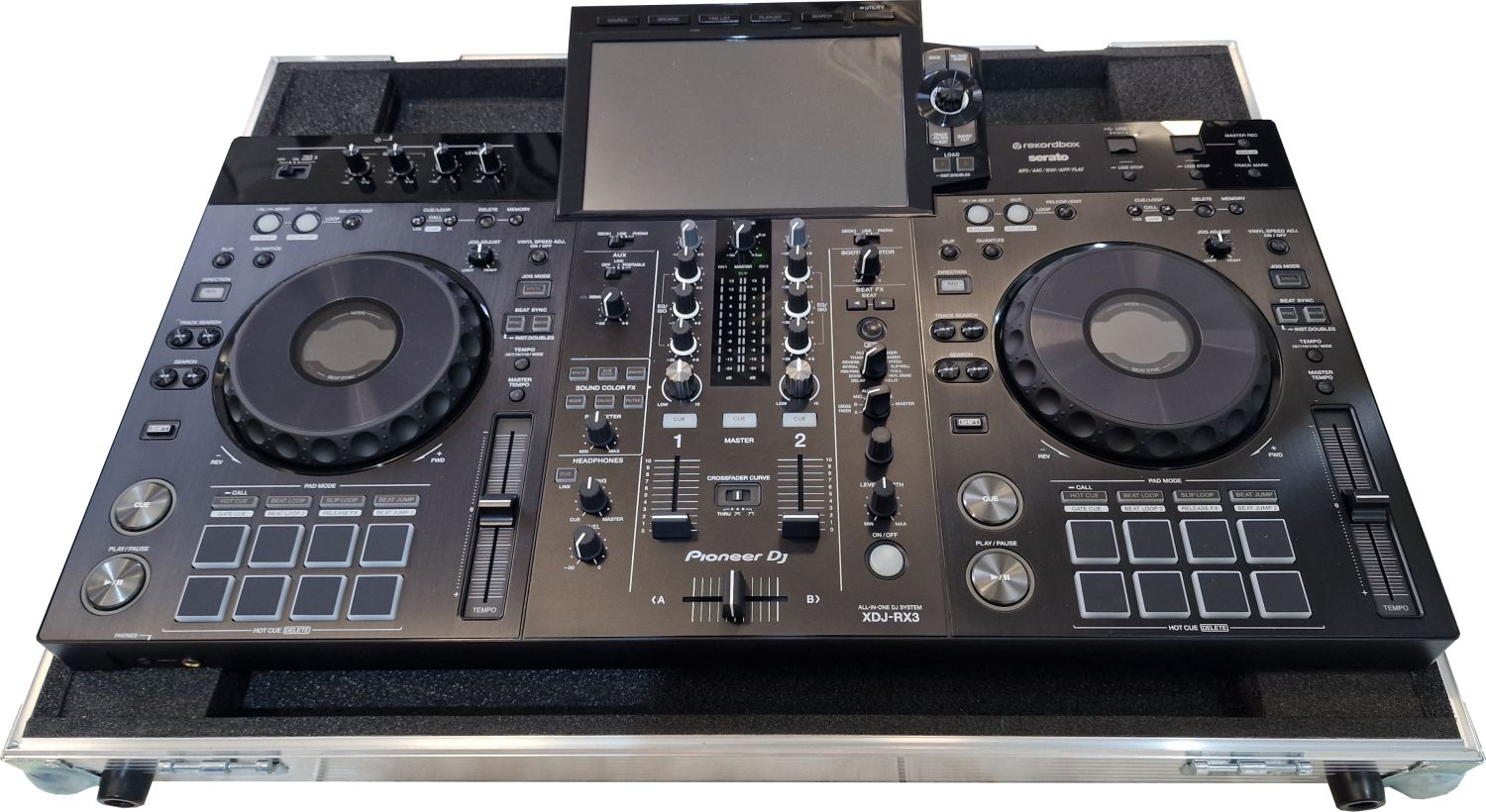 DC Case Pioneer XDJ-RX3 Astraboard