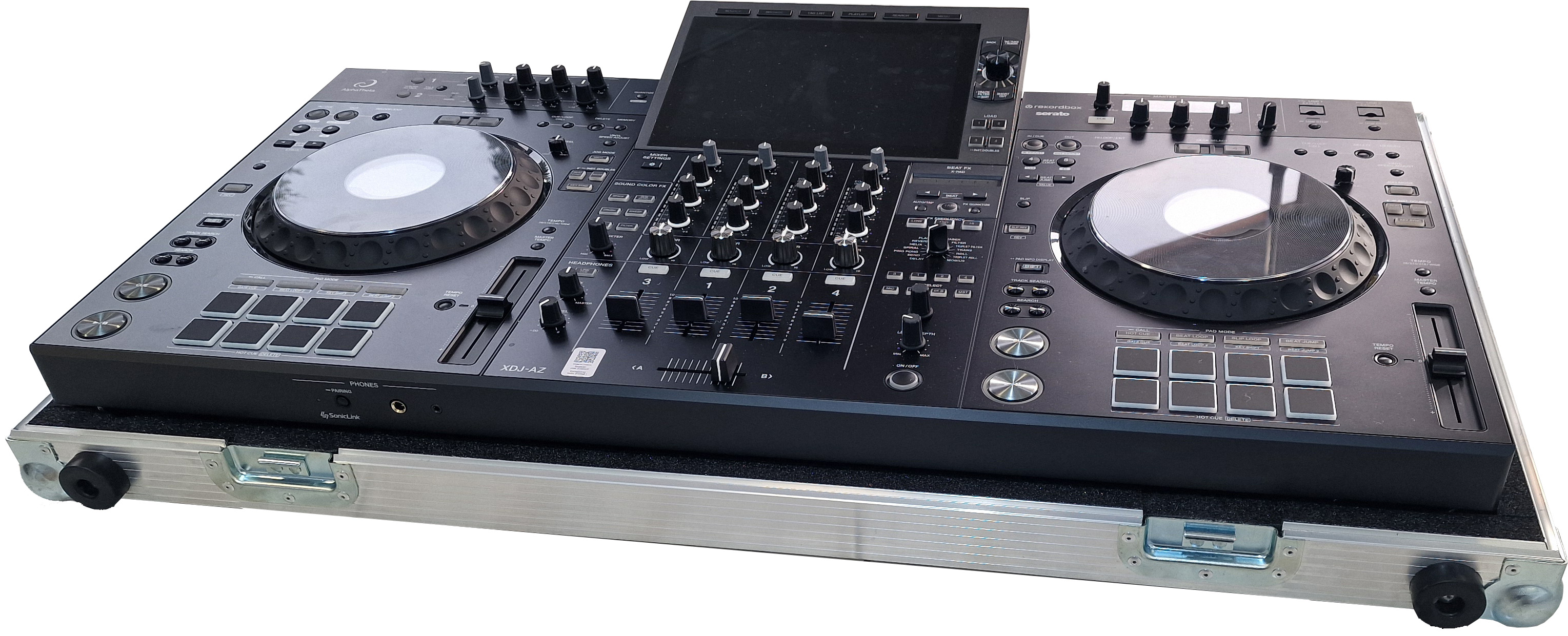 DC Case Alpha Theta XDJ-AZ Astraboard