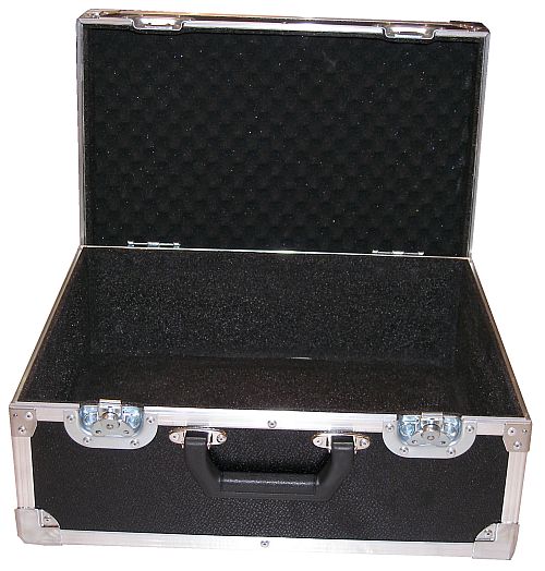 DC Kufor univerzálny astraboard Black